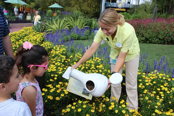 Earth Day Celebrations at Disney