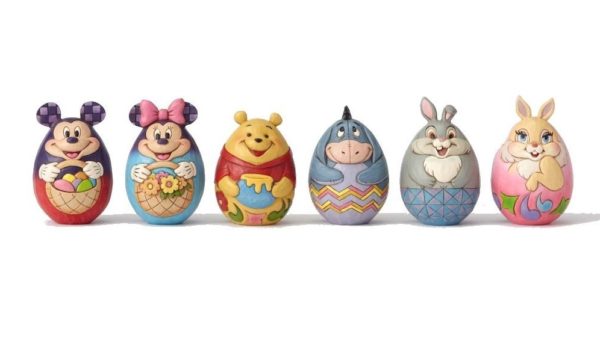 Disney Character Eggs