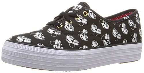 Minnie Mouse Oxford Sneakers