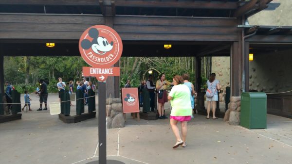 Walt Disney World Passholders