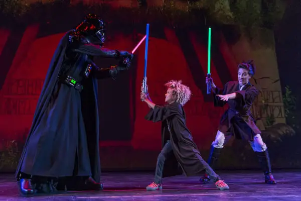 Epic Star Wars Day at Sea Experiences Aboard the Disney Fantasy