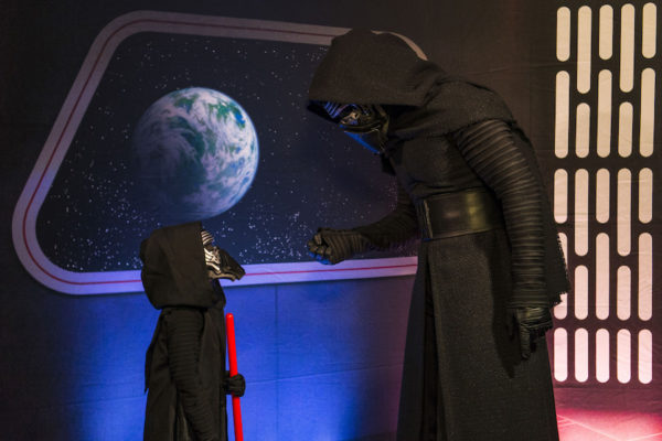 Epic Star Wars Day at Sea Experiences Aboard the Disney Fantasy