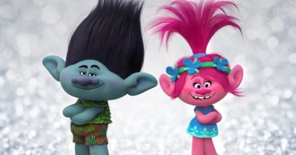 "Trolls 2" Announced By DreamWorks Animation and Universal