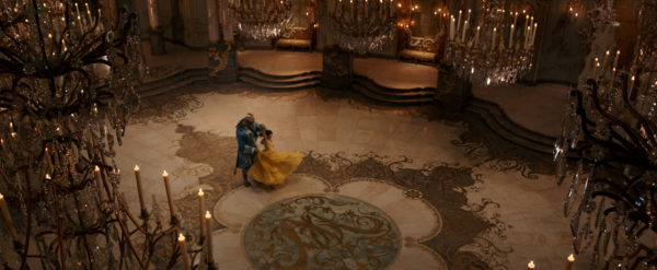 Put On Your Ballroom Dancing Shoes “Beauty And The Beast” Movie Review Is Here!