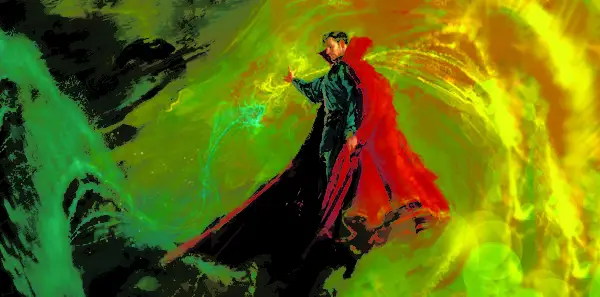 Take a Journey into the Arcane with the "Doctor Strange" Blu-Ray Review