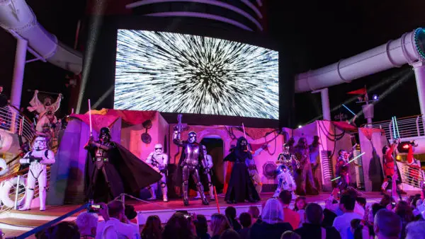 2017 'Star Wars Day at Sea' is Back, Bigger and Better Than Ever