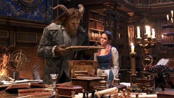 Put On Your Ballroom Dancing Shoes “Beauty And The Beast” Movie Review Is Here!