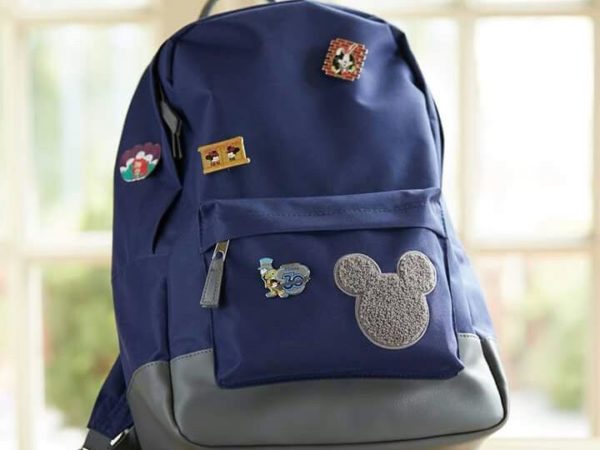 Enter to Win This SOLD OUT 30th Anniversary Backpack and Jiminy Cricket Pin From The Disney Store