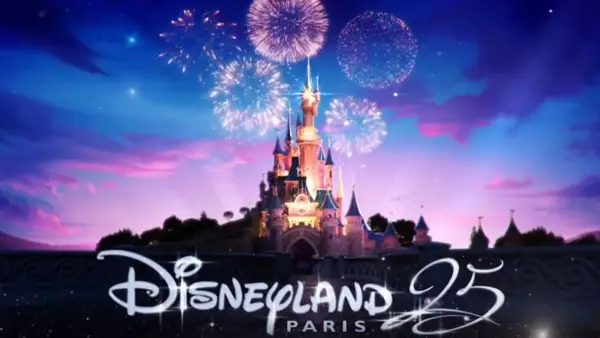 New Disneyland Paris Campaign Spotlights "Beauty and the Beast"