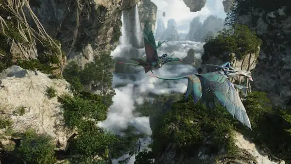 Avatar Flight of Passage - Coming May 27, 2017 to Pandora: World of Avatar