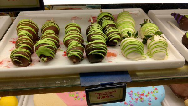 St.Patrick's Day Treats Arrive at Goofy's Candy Co.