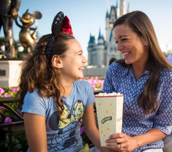 Win a Disney World Vacation from Pop Secret Instant-Win Game and Sweepstakes