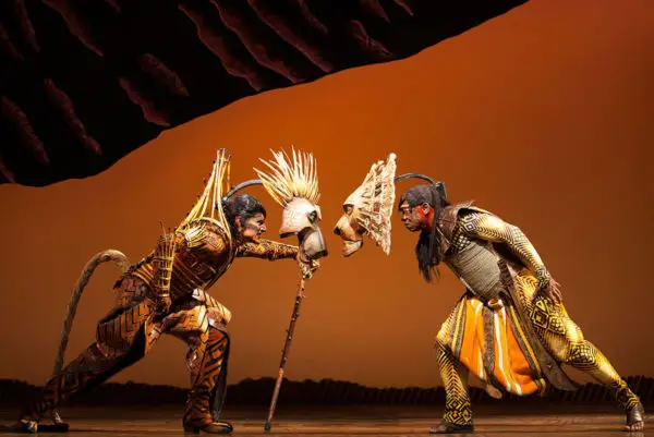 Global Tour of Disney’s “The Lion King” Musical, Announced.
