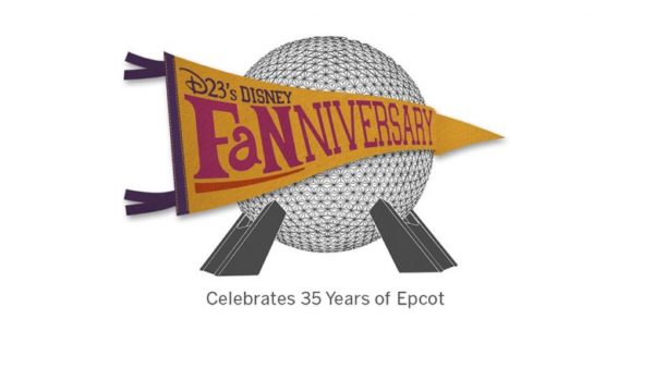 Two D23 Events Announced to Celebrate Epcot's 35th Anniversary