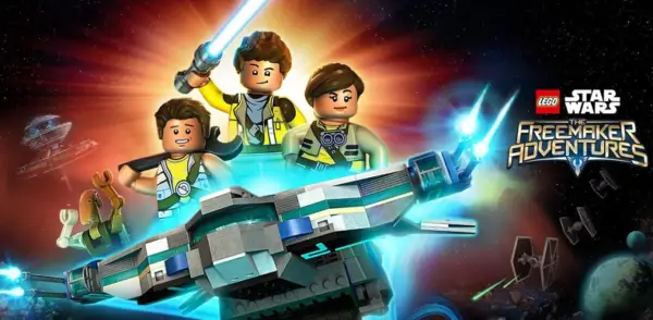A Second Season of "Lego Star Wars: The Freemaker Adventures" Set To Premiere This Summer