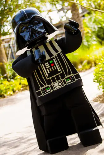 Star Wars Days returns to Legoland Florida in May