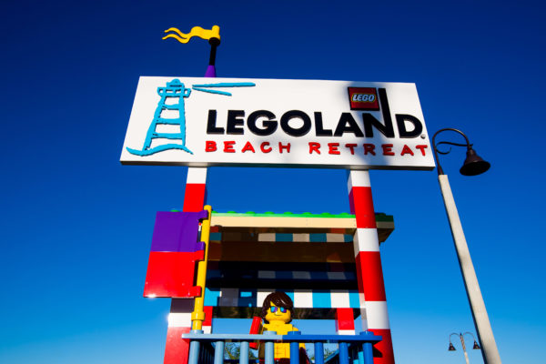 Endless Fun In The Sun Awaits at All-New Legoland Florida Resort Beach Retreat Now Open