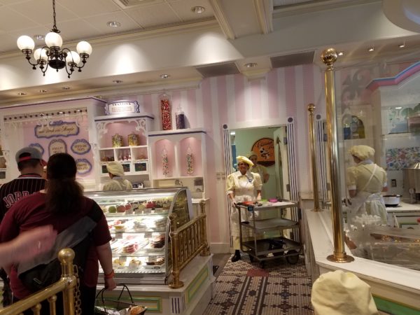 Main Street Confectionery's Chef of the Day Experience Builds Magical Memories