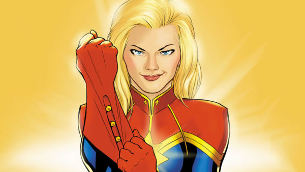 ‘Captain Marvel’ Finds Its Directors With Anna Boden & Ryan Fleck