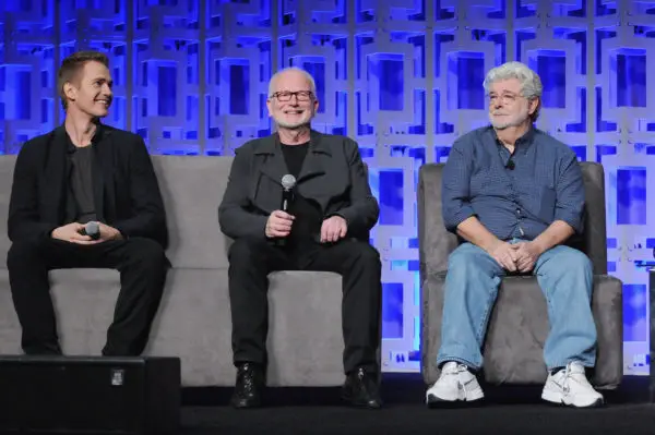 Star Wars 40th Anniversary Celebration in Pictures and video!