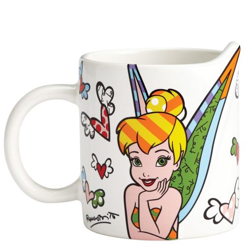 Colorful and Artistic Disney Britto Coffee Mugs
