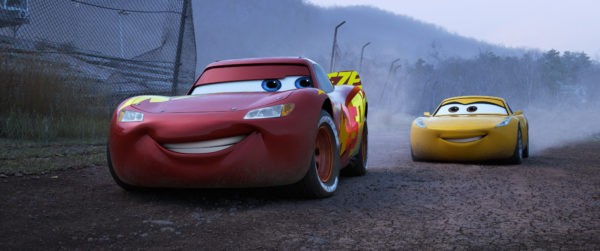 Pixar's Cars 3 - The Legends, Voices and More