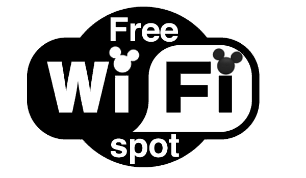 Disneyland Wifi
