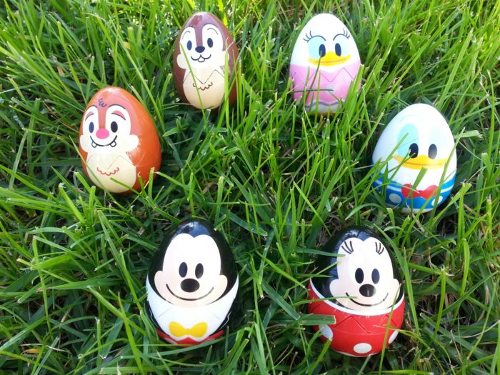 Disneyland Easter