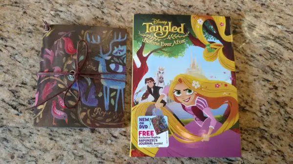 Tangled Before Ever After DVD Review