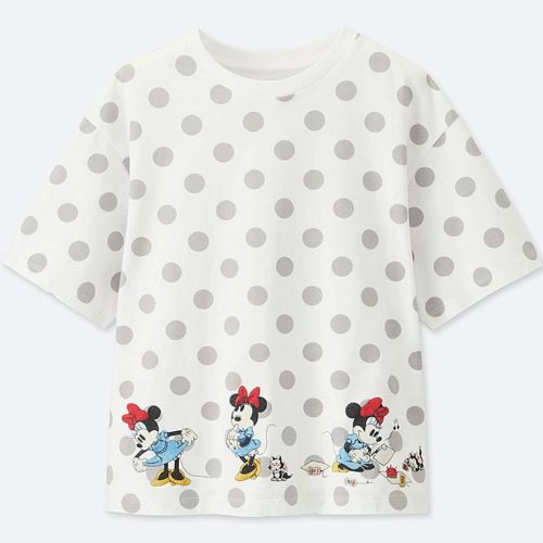 New "Minnie Mouse Loves Dots" Collection Available at UNIQLO Disney Springs