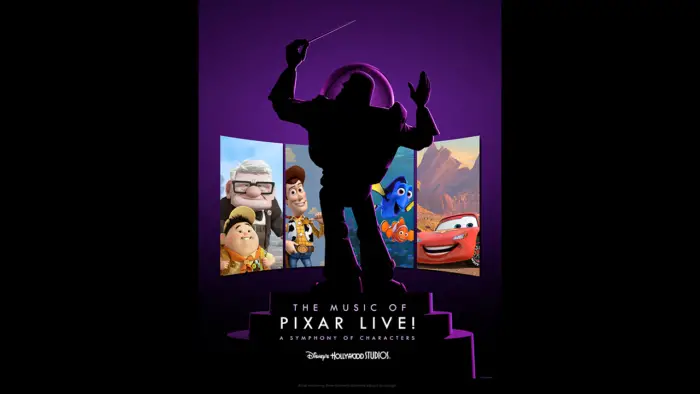 Pixar Live