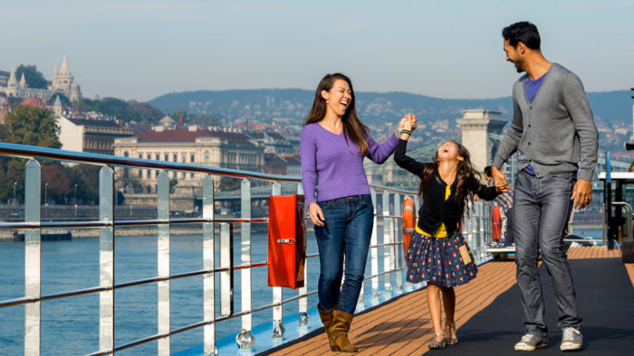 Adventures By Disney River Cruise
