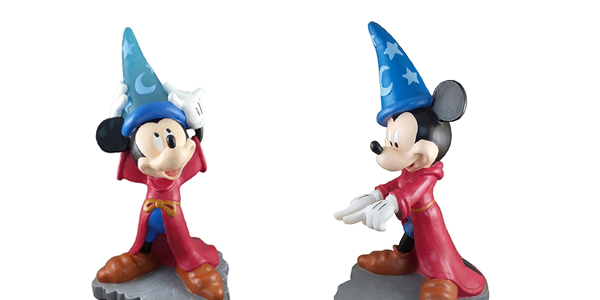 Sorcerer Mickey Garden Gnomes