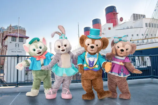 Exciting New Additions for Tokyo Disney Resort