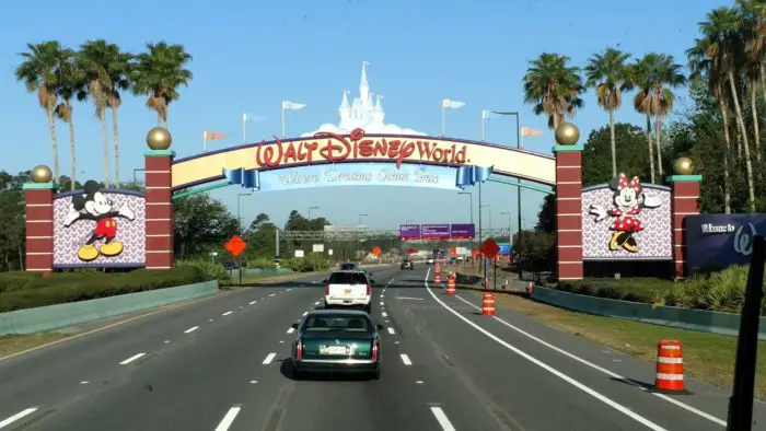 Walt Disney Interstate