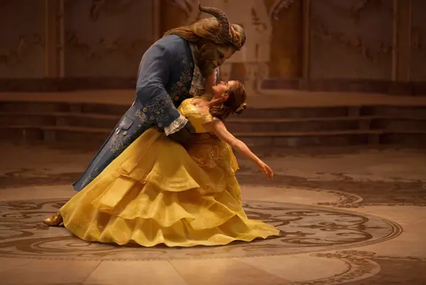 A Look at the New Beauty and the Beast Musical Opening This November on the Disney Dream