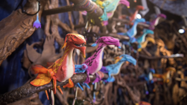 Details Emerge About Banshee Connect Experience at Pandora-The World of Avatar