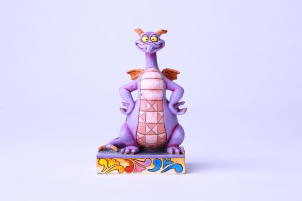 New Jim Shore Disney Traditions Figment Figurine and Signing Event