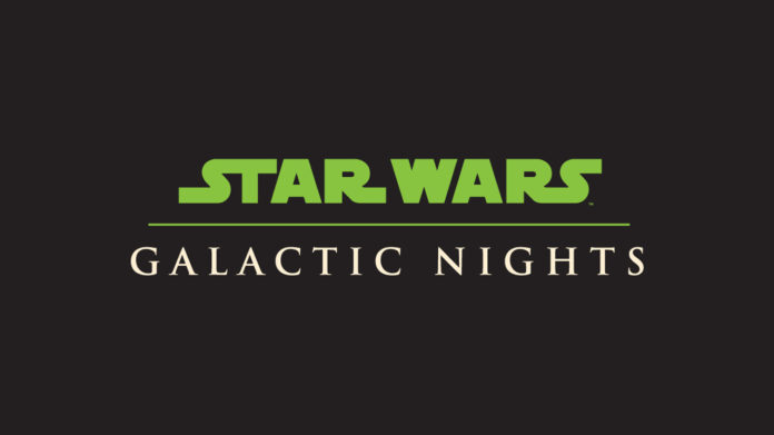Star Wars: Galactic Nights Returns This December To Hollywood Studios