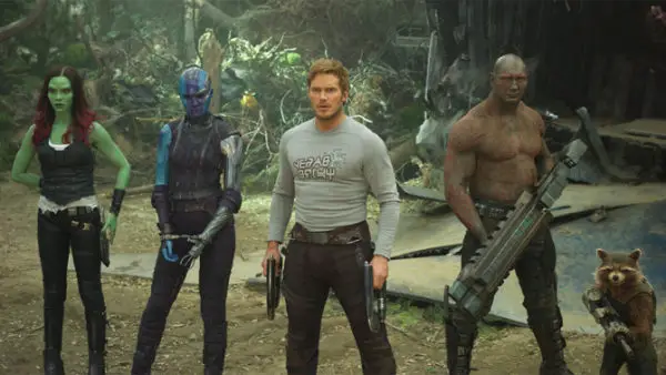 “Guardians Of The Galaxy Vol. 2” and the 5 Post Credit Scenes