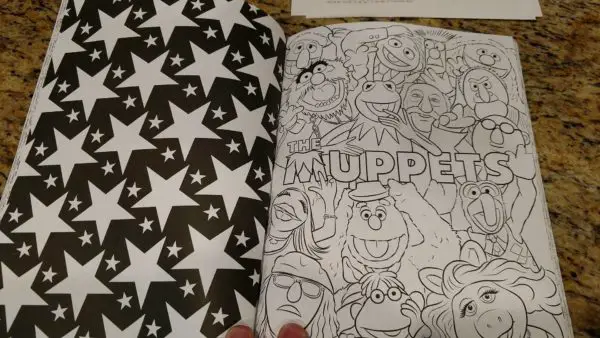 The Art of Coloring: Muppets Coloring Book Coming Soon!