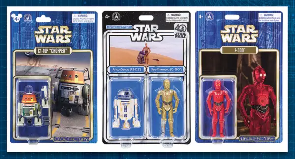 New Details on Star Wars Merchandise Coming to Disney Parks