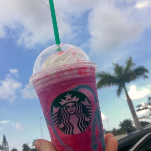 Top 5 Disney Inspired Frappuccinos we Wish Starbucks Would Make
