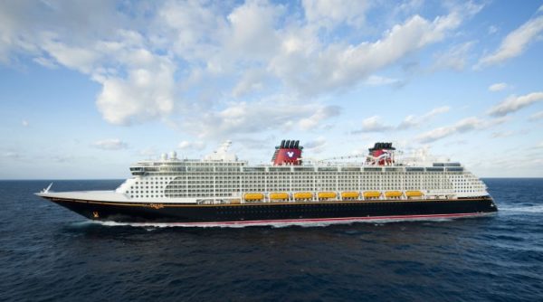BREAKING: Reports of Man Going OverBoard on Disney Dream Cruise Ship