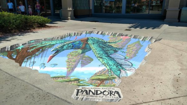New 3D Pandora Photo Pass Opportunity Available at Disney Springs