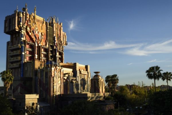 New Ride Featuring Guardians of the Galaxy Opens in California Adventure Park