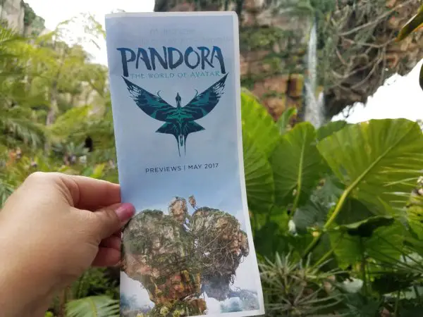 Pandora-The World of Avatar Annual Passholder Preview Review
