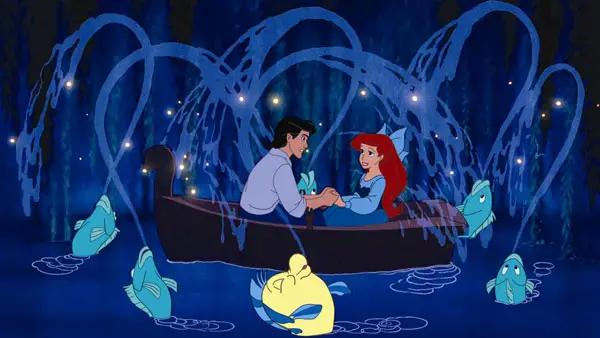 The Wonderful World of Disney: The Little Mermaid Live Coming to ABC