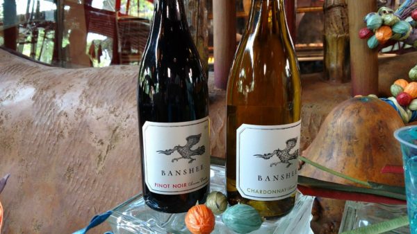 Savor the Flavor in Pandora with a Glass of Banshee Wine at Satu'li Canteen