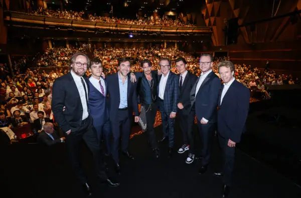 "Pirates Of The Caribbean: Dead Men Tell No Tales" Premiere Pics From Shanghai!